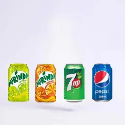 مشروبات غازية